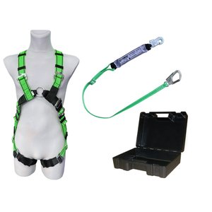 FUNCKE Sicherheitssets Hubarbeitsbühnenset Typ "Profi"