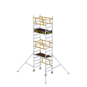 Günzburger Steigtechnik FlexxTower Ein-Personen-Gerüst