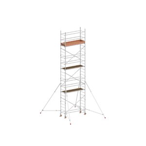 Hymer Fahrgerüst 7077 mit Ausleger - 0.72 x 2.08 m