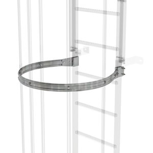 Günzburger Steigtechnik Rückenschutzbügel Ø 700 mm