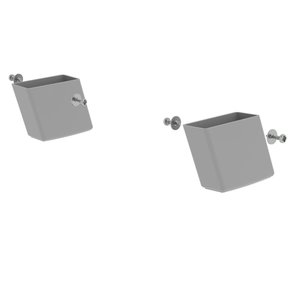 Günzburger Steigtechnik Außenschuh für Holzleiter