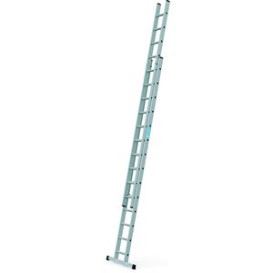 ZARGES Everest 2DE - Schiebeleiter 2x14 Sprossen