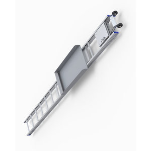 MAUDERER BAVARIA Wartungsleiter für Photovoltaik-Anlagen 695