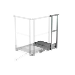 Günzburger Steigtechnik Erweiterungspodest