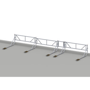 Altrex EP5 Dachrandsicherung