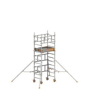 Layher SoloTower, Ein-Personen-Gerüst