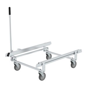 Günzburger Steigtechnik Fahrwerk für Podesttreppen