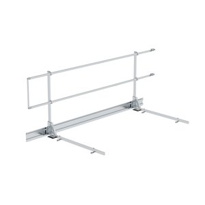 Günzburger Steigtechnik Ausstiegsgeländer seitlich