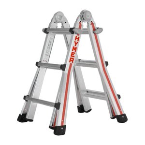 Hymer Teleskopleiter „TELESTEP“