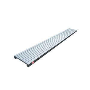 Euroline Alu-Steg als Bohle oder Gehweg