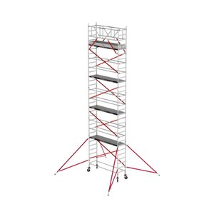 Altrex RS TOWER 51 - Aluminium Fahrgerüst 0.75 x 2.45 m