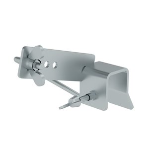 Günzburger Steigtechnik Dachrinnenhalter