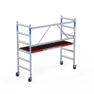Alumexx Zimmergerüst - Faltgerüst Smart Red