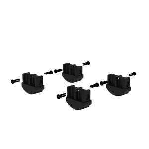 Günzburger Steigtechnik Innenschuh halbrund