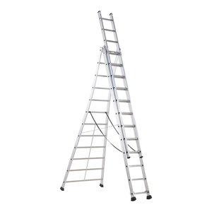 Altrex Kibo 3-Teilige Mehrzweckleiter