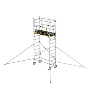 Günzburger Steigtechnik FlexxTower SGX ergo