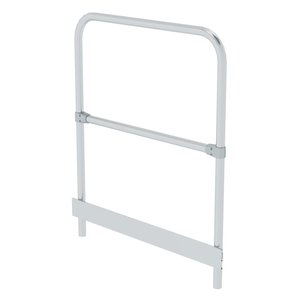 Günzburger Steigtechnik Geländer stirnseitig