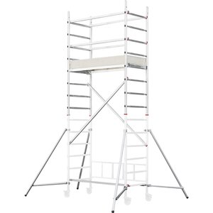 Hymer ALU-PRO Modulgerüst ALUPRO concept