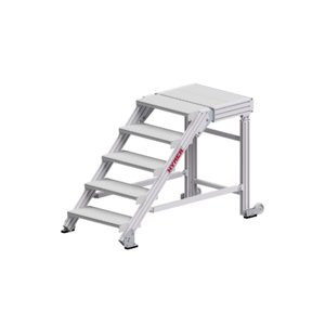Hymer Treppenpodest, Stufenbreite 600 mm