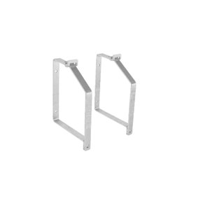 Hymer Wandhalterset für Leitern