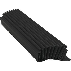 Günzburger Steigtechnik Sprossenschutz Rescue Line schwarz