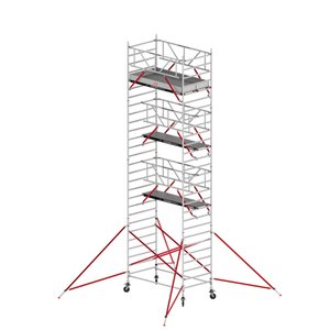 Altrex RS TOWER 52(Safe-Quick® + Streben) fahrgerüst breit, 1.35 x 2.45 m 