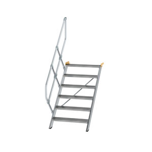 Günzburger Steigtechnik Treppe 45° Stufenbreite 800 mm