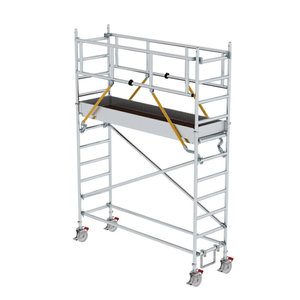 Günzburger Steigtechnik Rollgerüst SG 0,75 x 2,45 m
