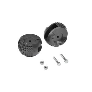 Hymer Traversenschuhset rund für Universal-Traverse 0050766