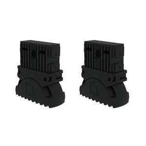 Günzburger Steigtechnik nivello®-Innenschuh elektrisch ableitfähig