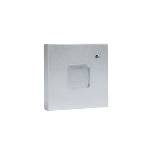 Günzburger Steigtechnik Bördelplatte 6 mm  für Multifunktionsleiter