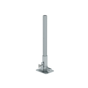 Günzburger Steigtechnik FlexxTower-Spindelfuß