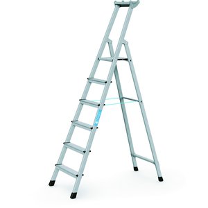 ZARGES XLstep S - LM-Stufen-Stehleiter 6 Stufen