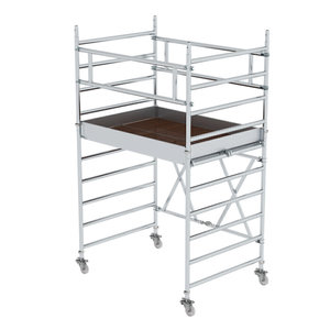 Günzburger Steigtechnik Klappgerüst 1,35 x 1,80 m