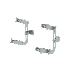 Günzburger Steigtechnik Leiterkopfsicherung Magnet