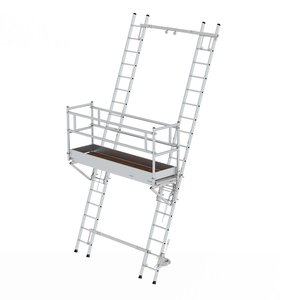 Günzburger Steigtechnik Leiterbühne