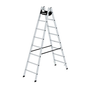 Günzburger Steigtechnik Sprossen-Stehleiter