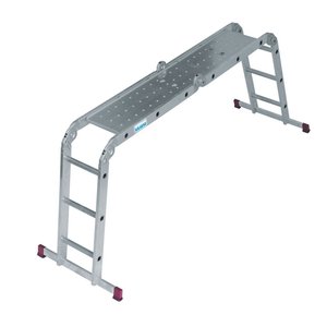 Krause CORDA Plattform zu GelenkLeiter 4x3 Spr.