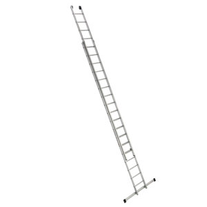 Euroline Alu-Schiebeleiter 2-teilig Nr. 302