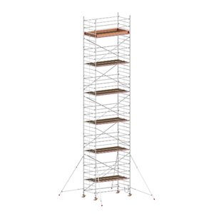 Hymer Fahrgerüst mit Ausleger