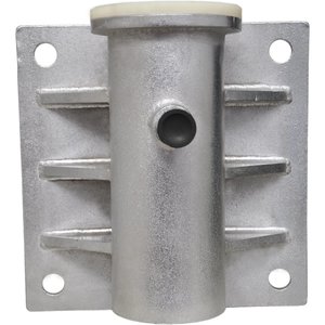 FUNCKE Wandhalterung Edelstahl