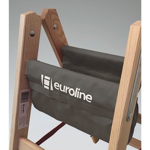Euroline PREMIUM - Werkzeugablagetasche mit Klettverschluss