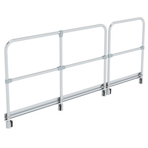 Günzburger Steigtechnik Geländer steckbar für Plattformlänge 3060 mm