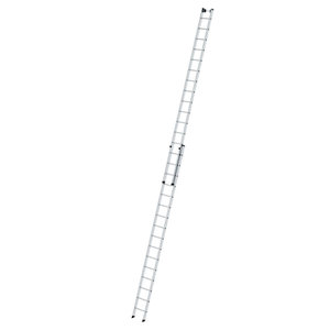 Günzburger Steigtechnik Sprossen-Schiebeleiter 2-teilig ohne Traverse