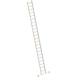 Layher Sprossenanlegeleiter TOPIC