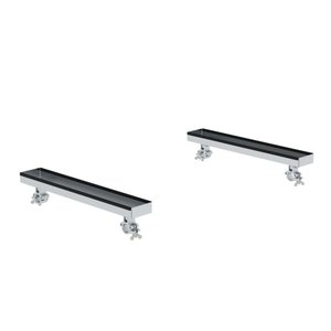 Günzburger Steigtechnik Wanne für Leiterprüfstand