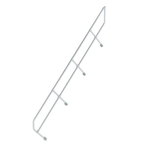 Günzburger Steigtechnik Zweiter Handlauf für Treppe 45°