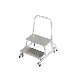 Krause Fahrbarer Sicherheitstritt