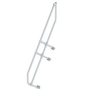 Günzburger Steigtechnik Zweiter Handlauf für Treppe 60°