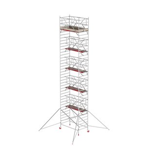 Altrex Fahrgerüst RS TOWER 42 mit Safe-Quick® Geländer + Streben - 1.35 x 2.45 m